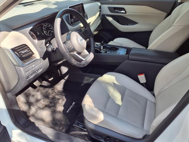 2021 Nissan Rogue Vehicle Photo in SAN ANTONIO, TX 78230-1001