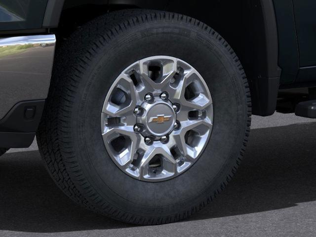 2025 Chevrolet Silverado 2500 HD Vehicle Photo in GREENACRES, FL 33463-3207