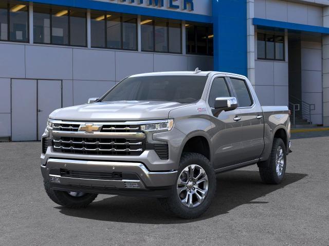 2025 Chevrolet Silverado 1500 Vehicle Photo in KANSAS CITY, MO 64114-4502