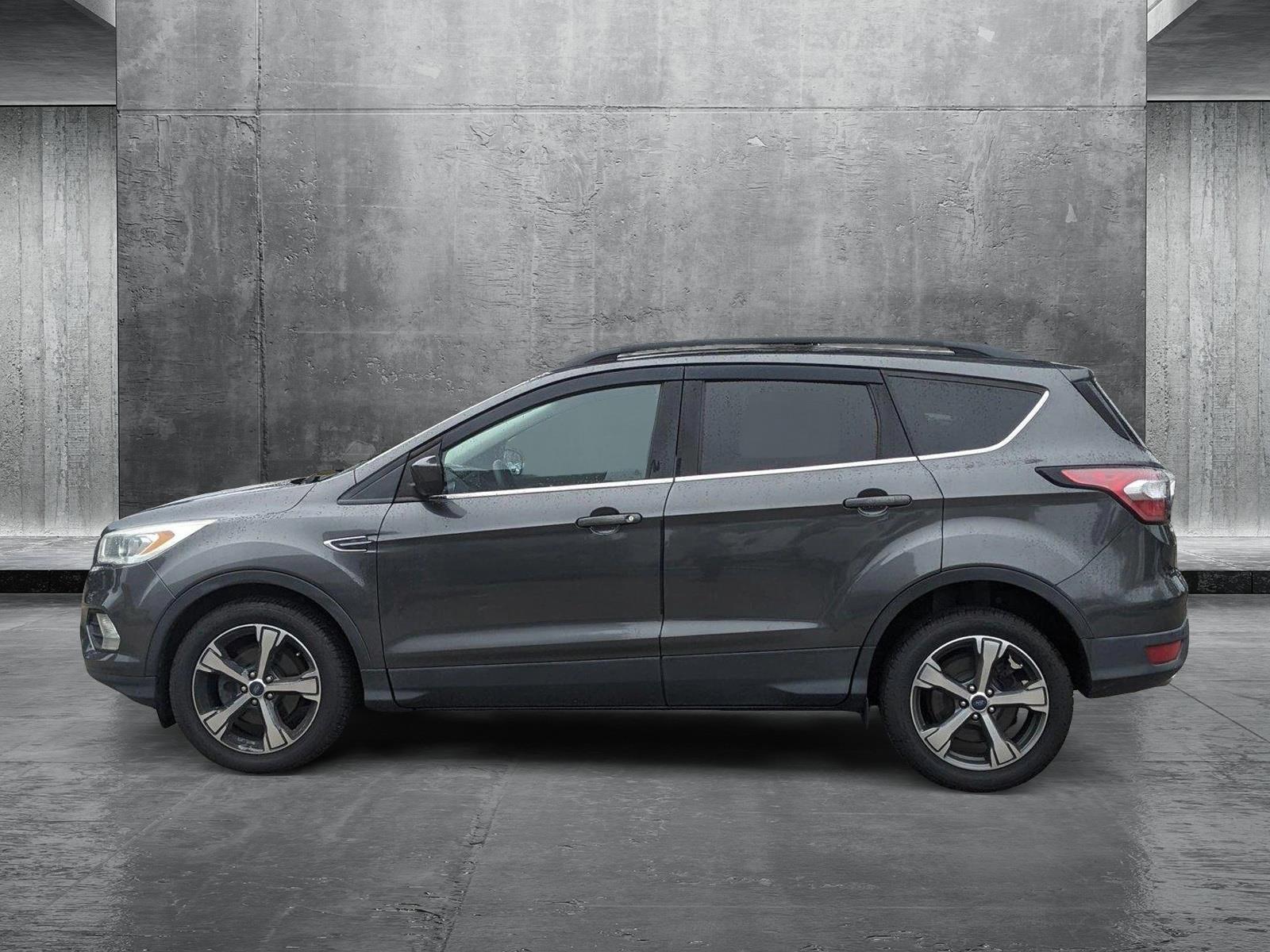 2017 Ford Escape Vehicle Photo in GREENACRES, FL 33463-3207