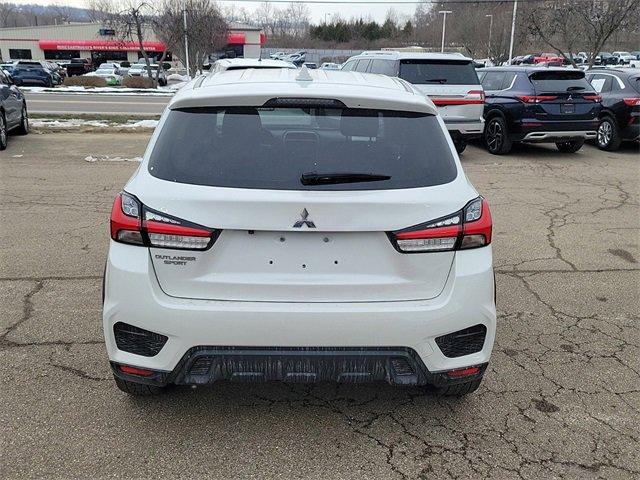 2020 Mitsubishi Outlander Sport Vehicle Photo in MILFORD, OH 45150-1684