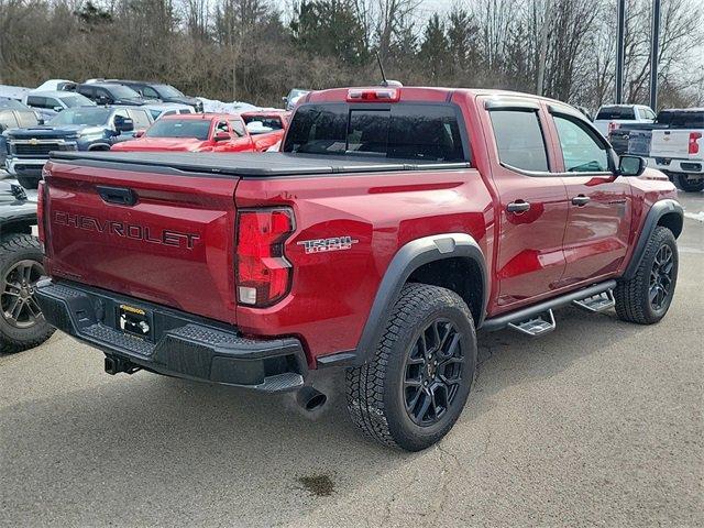 2023 Chevrolet Colorado Vehicle Photo in MILFORD, OH 45150-1684