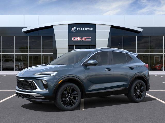 2025 Buick Encore GX Vehicle Photo in MEDINA, OH 44256-9631