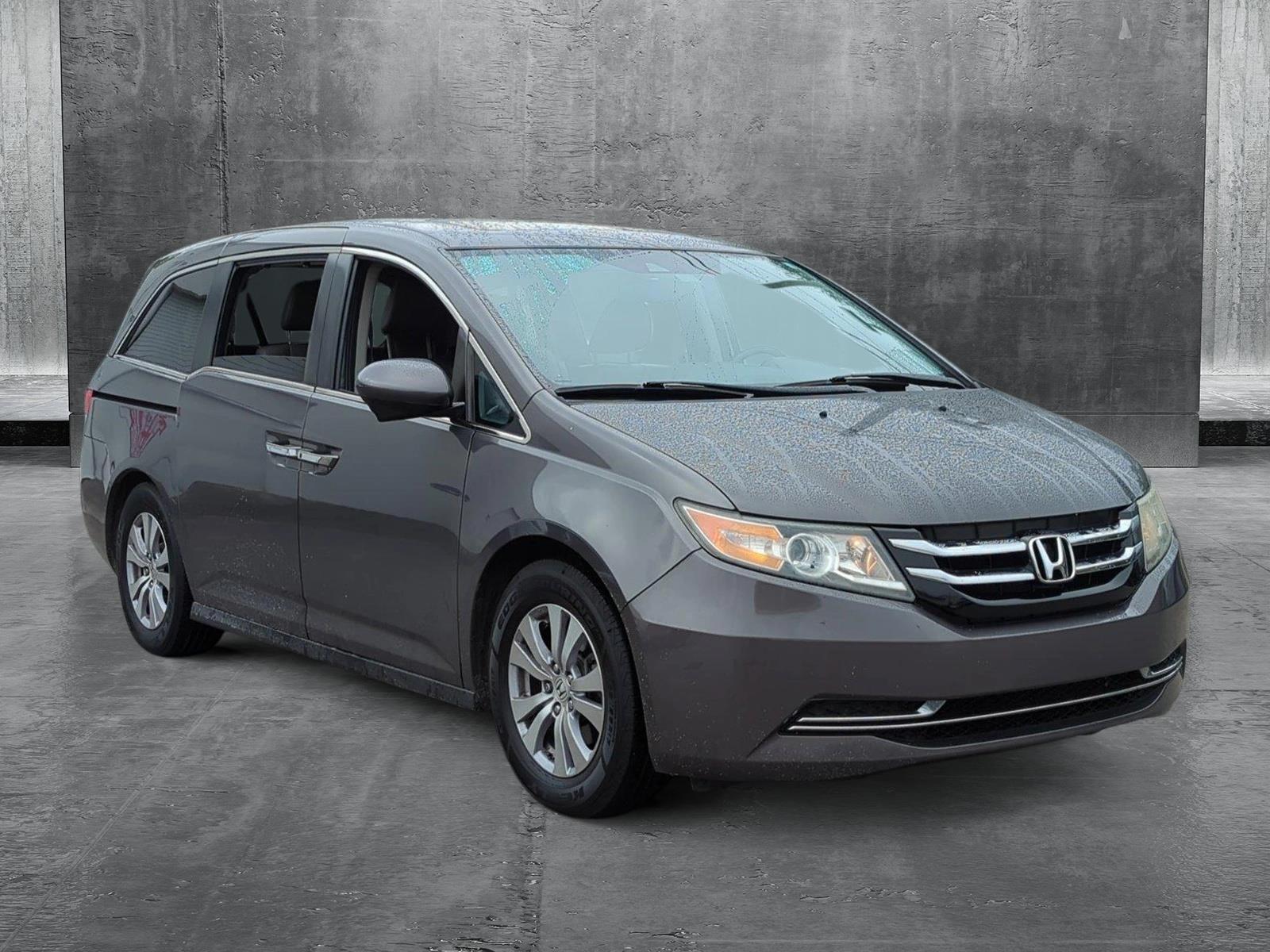 2015 Honda Odyssey Vehicle Photo in Hollywood, FL 33021