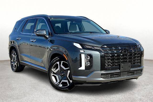 2024 Hyundai PALISADE Vehicle Photo in Tulsa, OK 74145