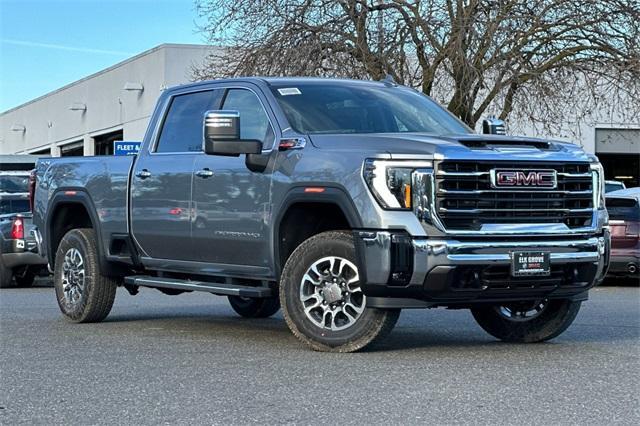 2025 GMC Sierra 2500 HD Vehicle Photo in ELK GROVE, CA 95757-8703