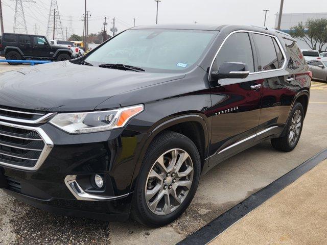 2021 Chevrolet Traverse Vehicle Photo in SUGAR LAND, TX 77478-0000