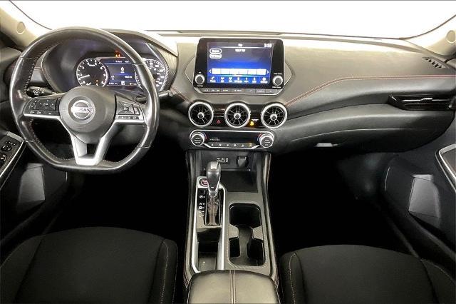 2021 Nissan Sentra Vehicle Photo in Tulsa, OK 74129