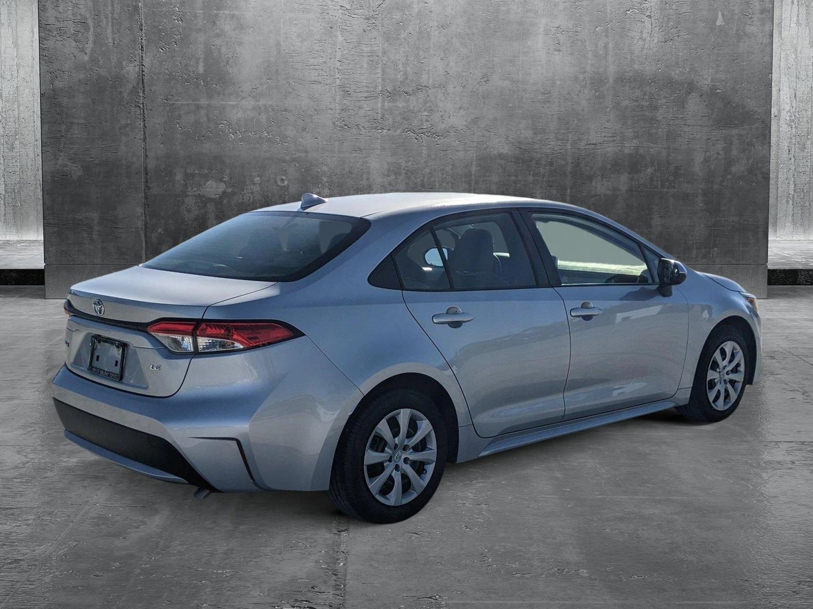 2020 Toyota Corolla Vehicle Photo in Pembroke Pines , FL 33084