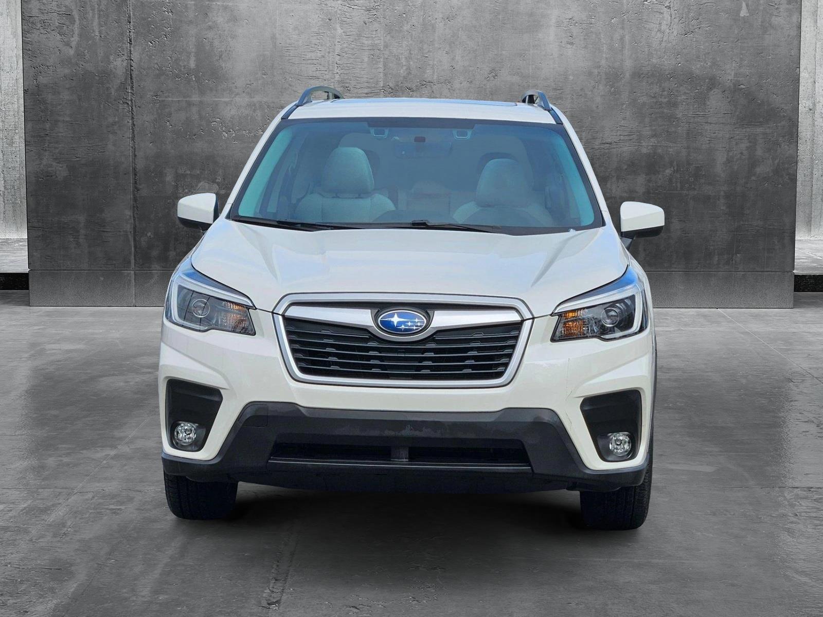 2021 Subaru Forester Vehicle Photo in Clearwater, FL 33764