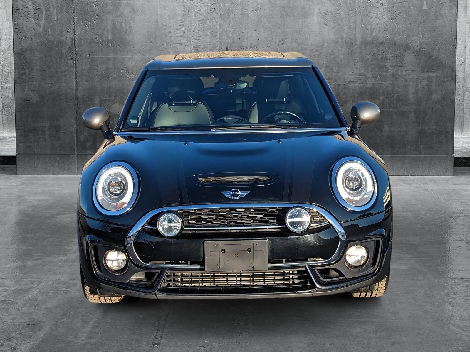 2016 MINI Cooper Clubman Vehicle Photo in SPOKANE, WA 99212-2978