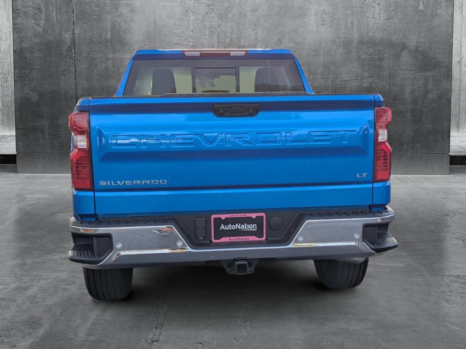 2025 Chevrolet Silverado 1500 Vehicle Photo in GREENACRES, FL 33463-3207