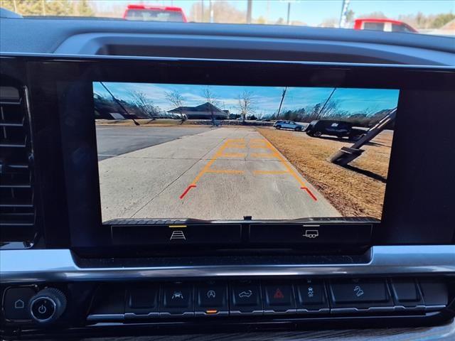 2024 Chevrolet Silverado 1500 Vehicle Photo in ROXBORO, NC 27573-6143