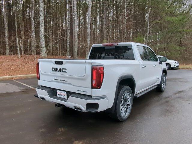 2025 GMC Sierra 1500 Vehicle Photo in ALBERTVILLE, AL 35950-0246