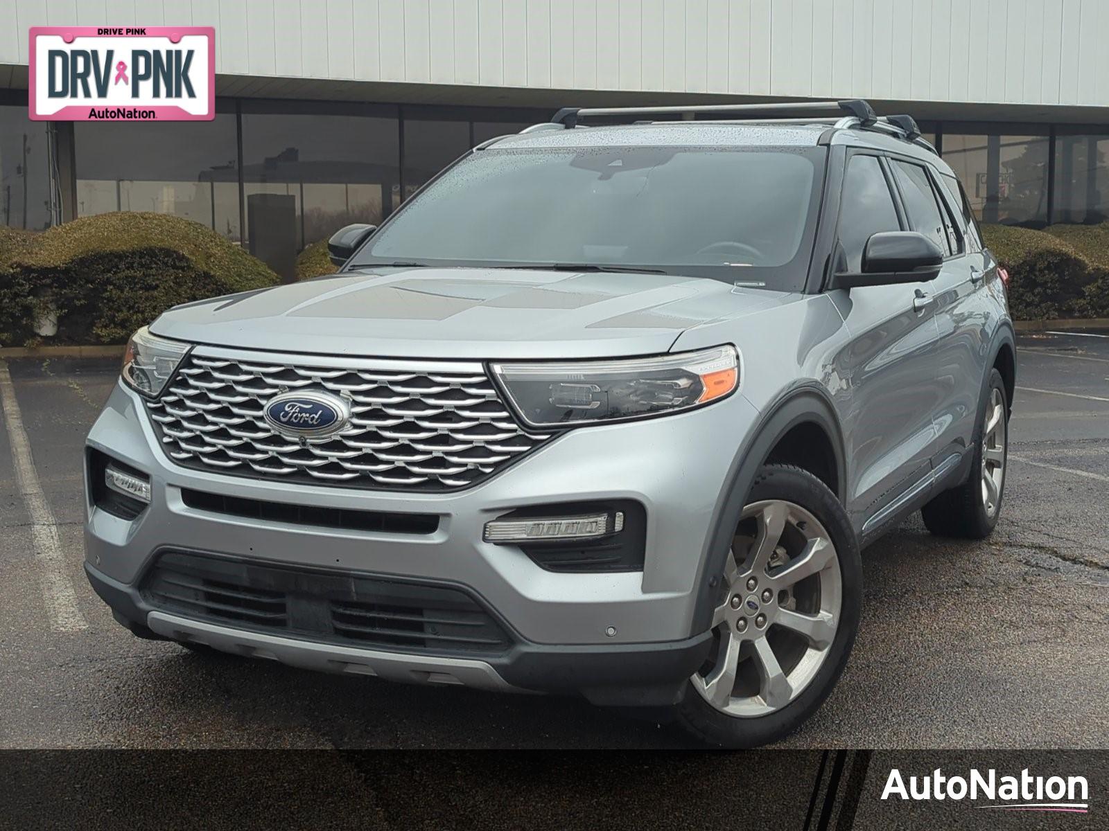 2020 Ford Explorer Vehicle Photo in Memphis, TN 38115