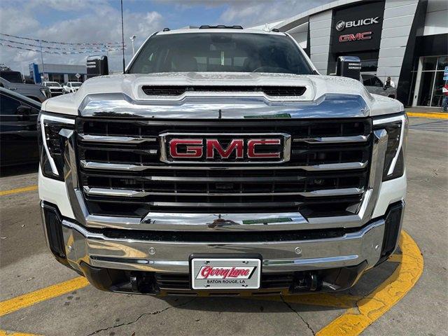 2025 GMC Sierra 2500 HD Vehicle Photo in BATON ROUGE, LA 70806-4466