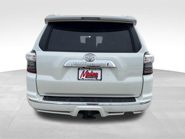 2023 Toyota 4Runner Vehicle Photo in MEDINA, OH 44256-9631