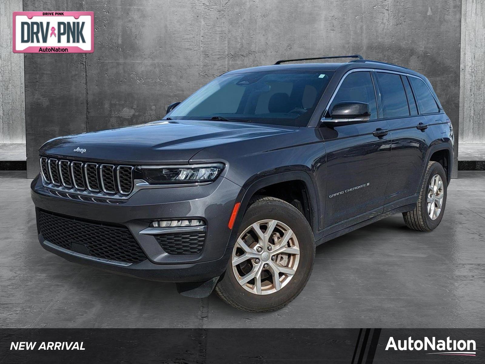 2023 Jeep Grand Cherokee Vehicle Photo in Jacksonville, FL 32244