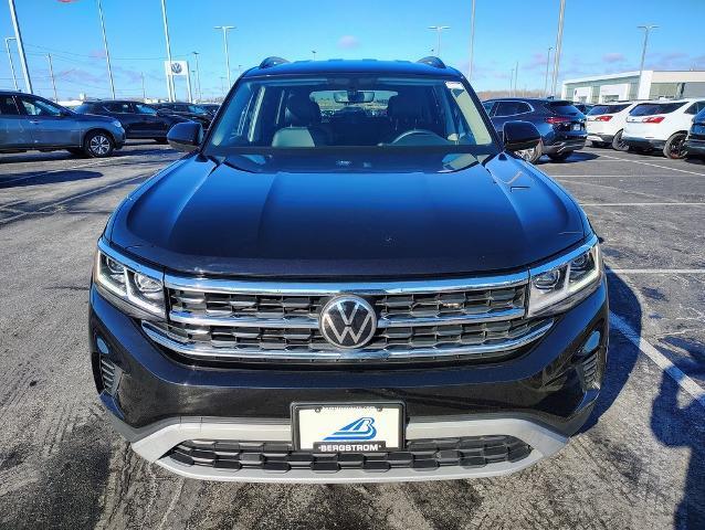 2022 Volkswagen Atlas Vehicle Photo in GREEN BAY, WI 54304-5303