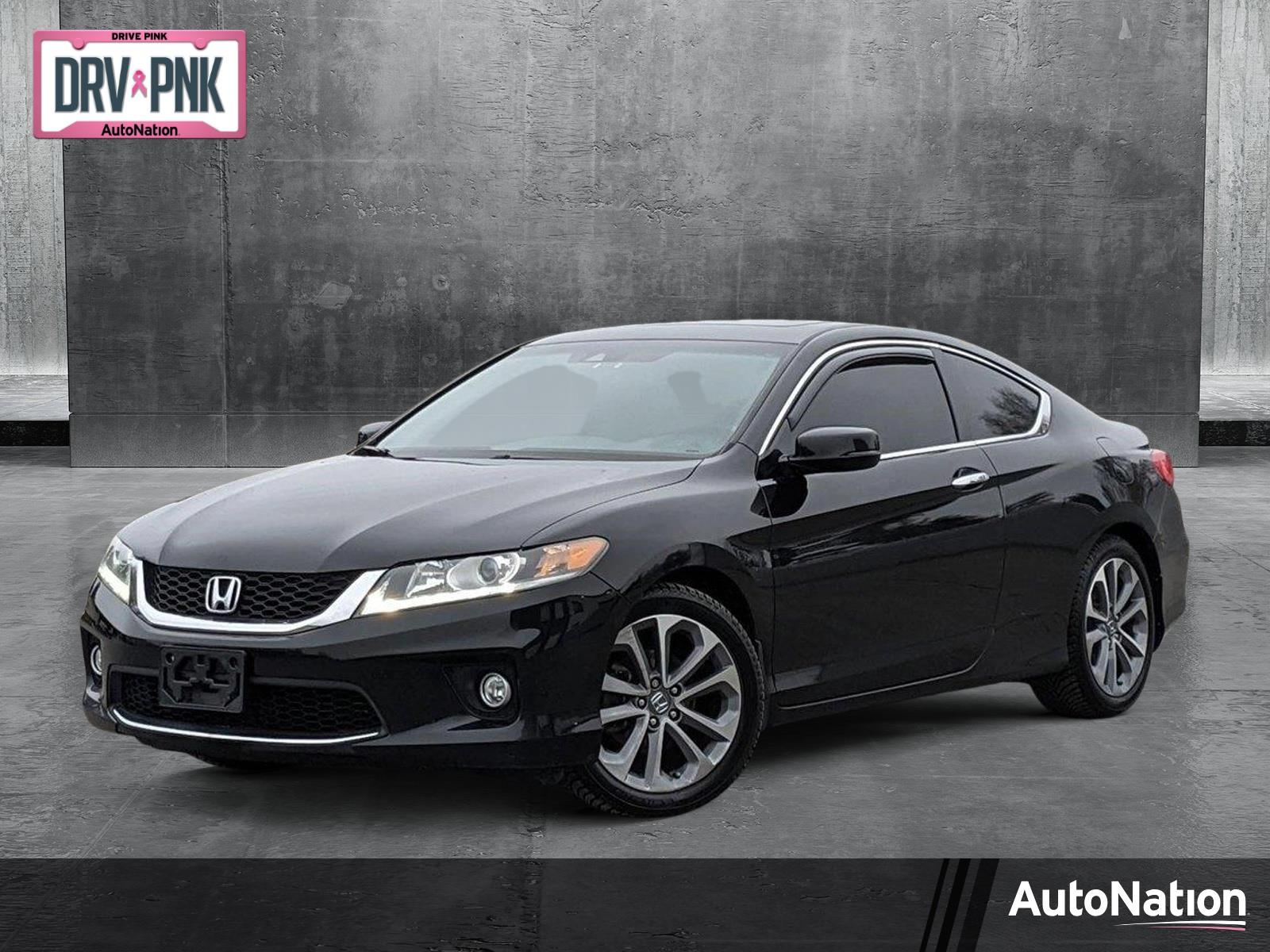 2014 Honda Accord Coupe Vehicle Photo in SPOKANE, WA 99212-2978