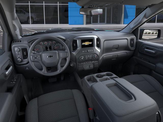 2025 Chevrolet Silverado 1500 Vehicle Photo in DALLAS, TX 75244-5909