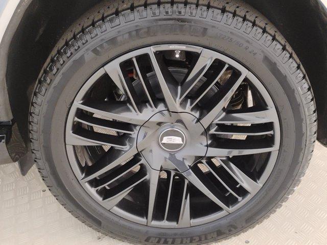 2025 Cadillac ESCALADE IQ Vehicle Photo in PINEVILLE, NC 28134-8495