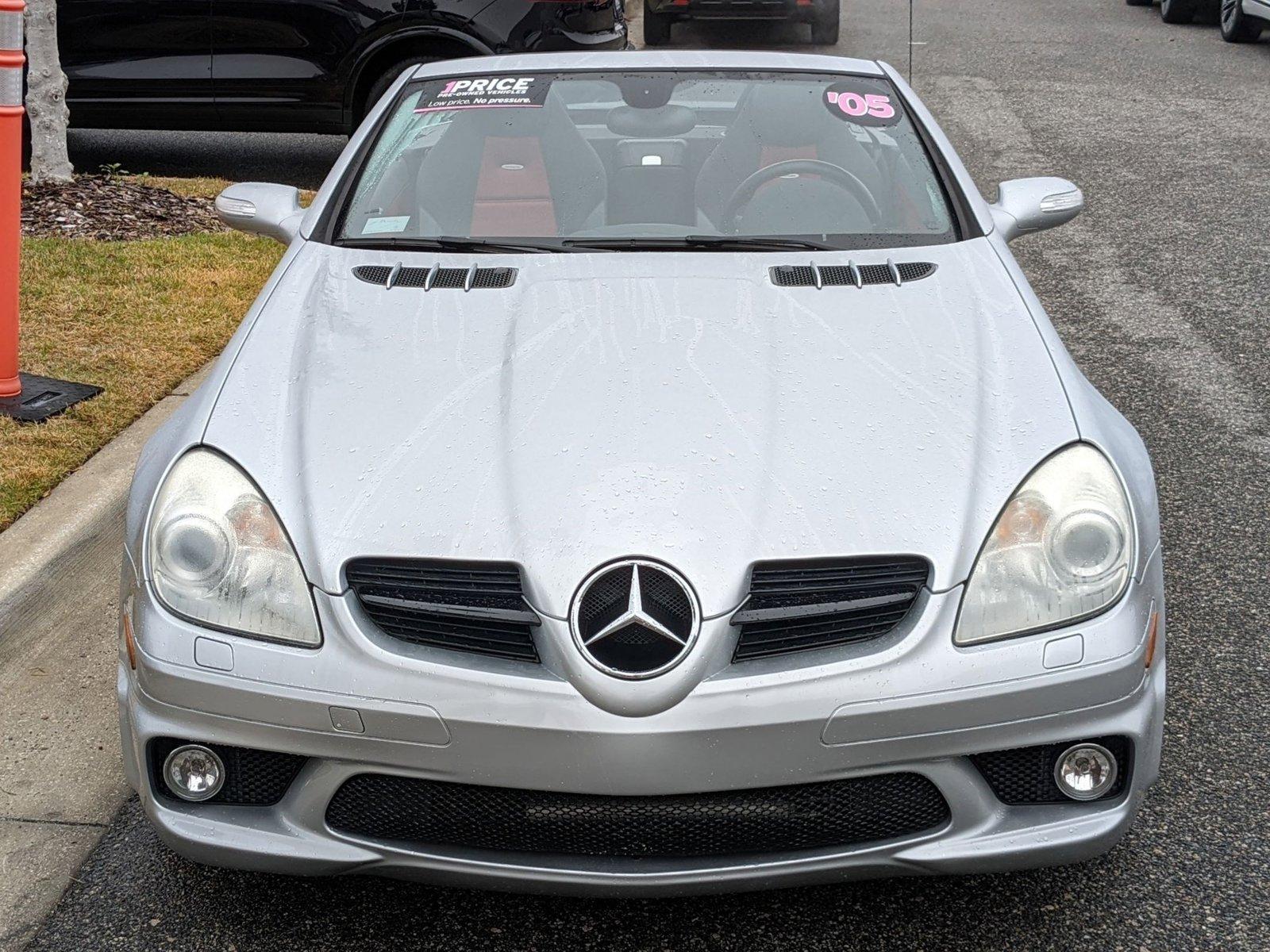 2005 Mercedes-Benz SLK-Class Vehicle Photo in Orlando, FL 32811