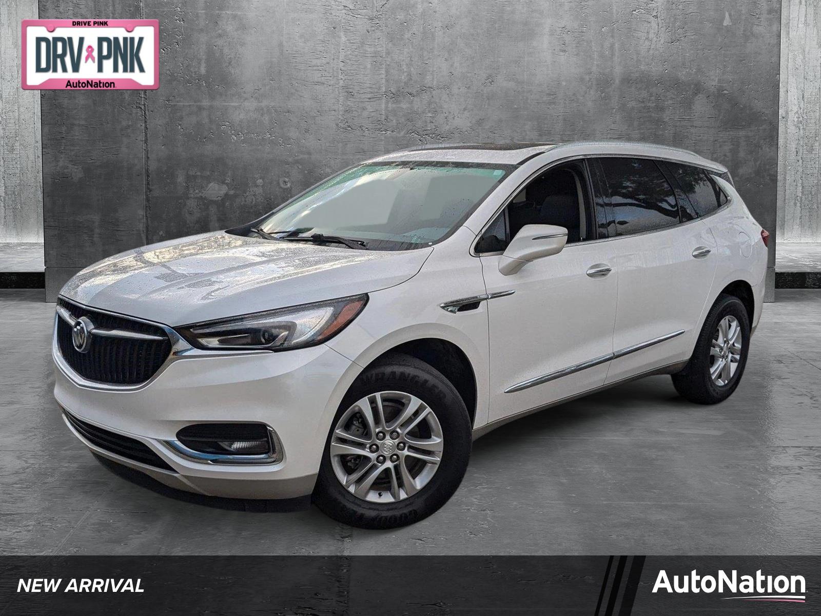 2021 Buick Enclave Vehicle Photo in PEMBROKE PINES, FL 33024-6534