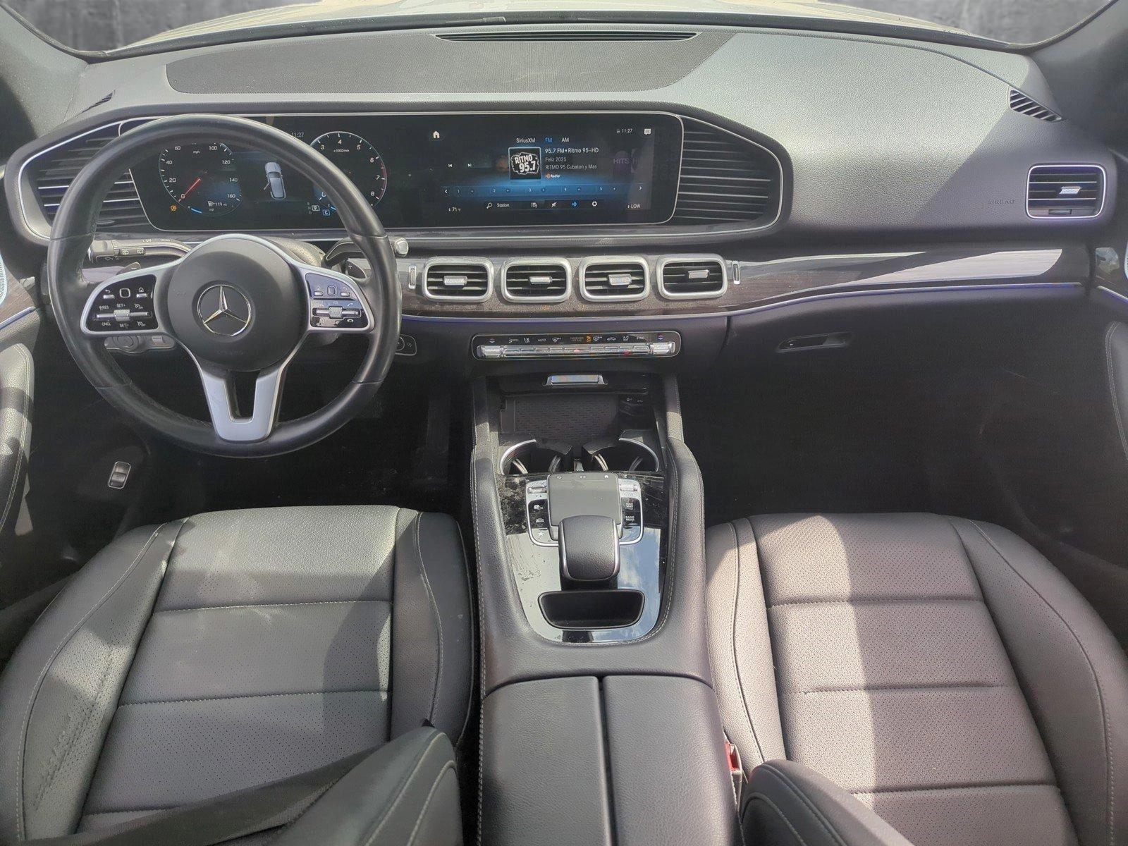 2020 Mercedes-Benz GLE Vehicle Photo in Pembroke Pines, FL 33027