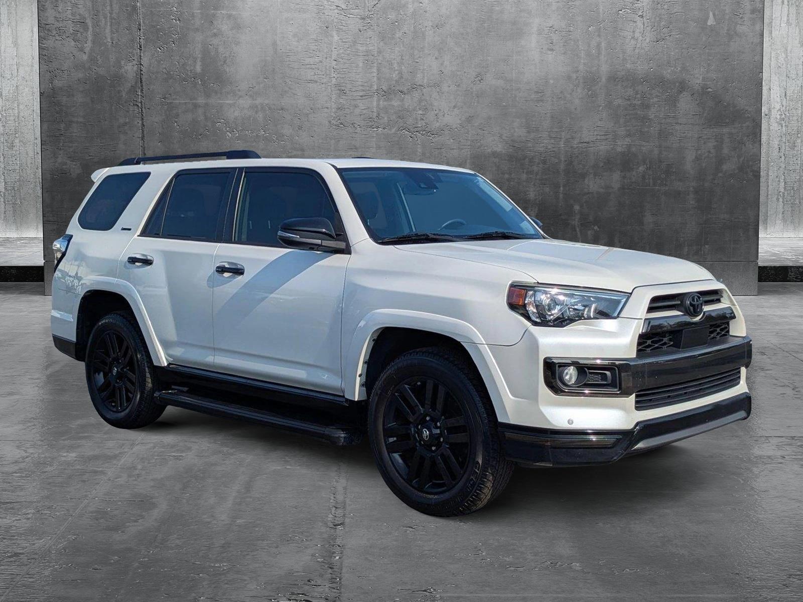 2020 Toyota 4Runner Vehicle Photo in Clearwater, FL 33761