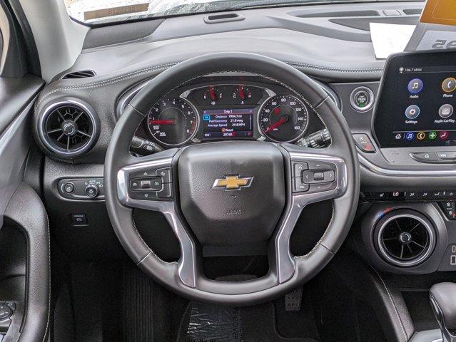 2023 Chevrolet Blazer Vehicle Photo in SELMA, TX 78154-1460