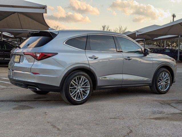 2023 Acura MDX Vehicle Photo in San Antonio, TX 78230