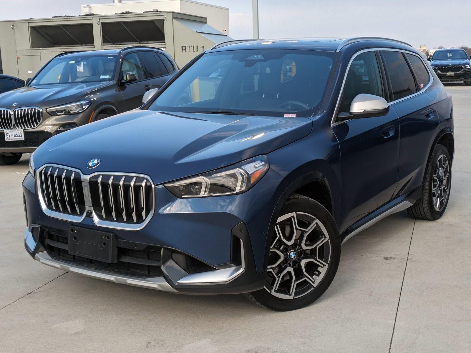 2024 BMW X1 xDrive28i Vehicle Photo in Rockville, MD 20852