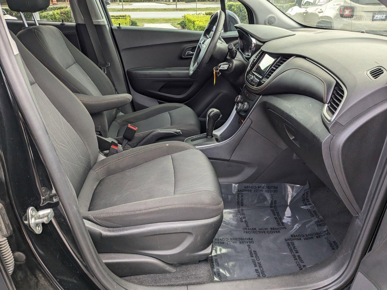 2019 Chevrolet Trax Vehicle Photo in ORLANDO, FL 32812-3021