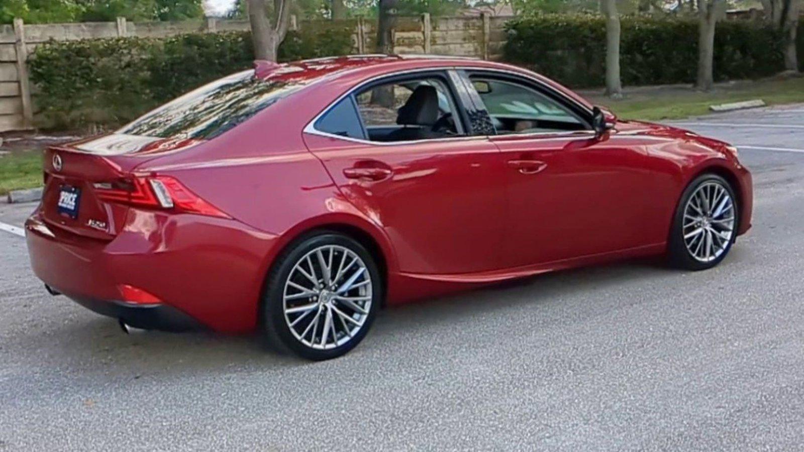 2014 Lexus IS 250 Vehicle Photo in West Palm Beach, FL 33417