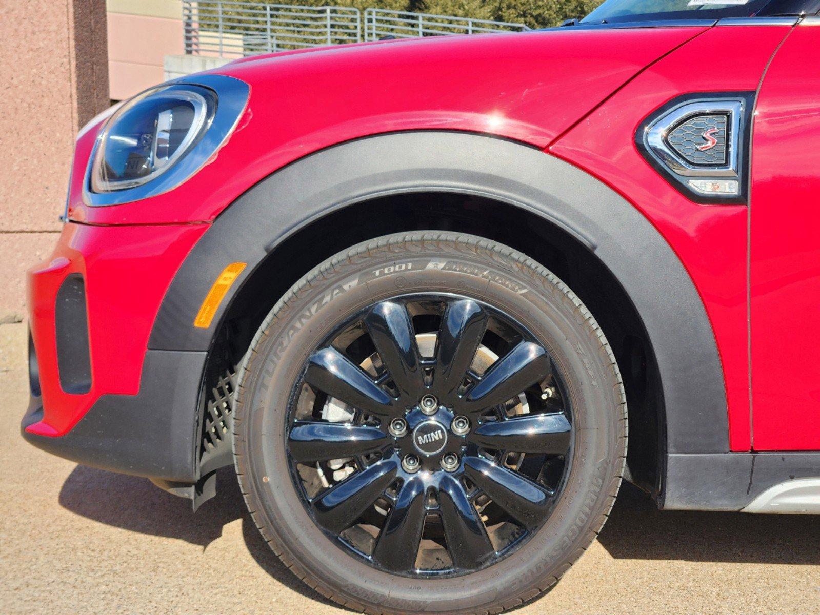 2024 MINI Cooper S Countryman ALL4 Vehicle Photo in GRAPEVINE, TX 76051