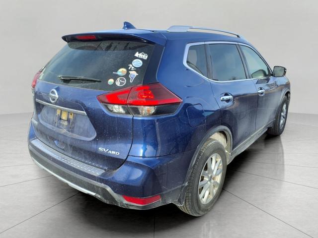 2018 Nissan Rogue Vehicle Photo in Oshkosh, WI 54904