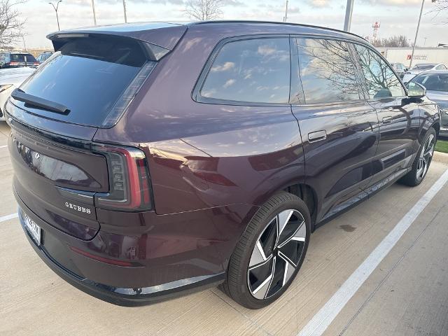 2025 Volvo EX90 Vehicle Photo in Grapevine, TX 76051