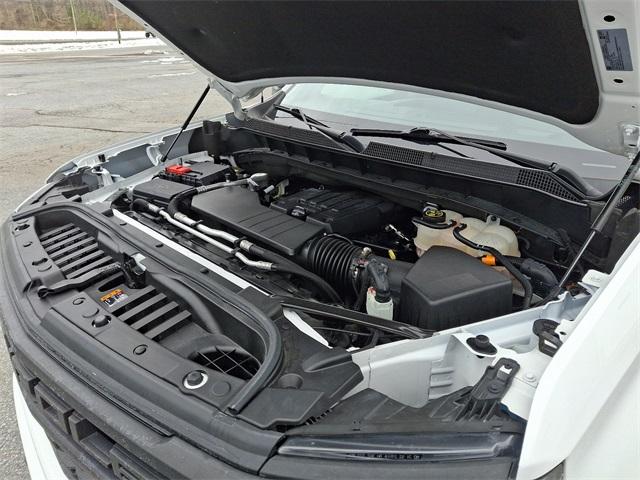 2022 Chevrolet Silverado 1500 Vehicle Photo in BERLIN, MD 21811-1121