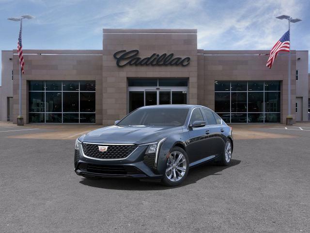 2025 Cadillac CT5 Vehicle Photo in KANSAS CITY, MO 64114-4545