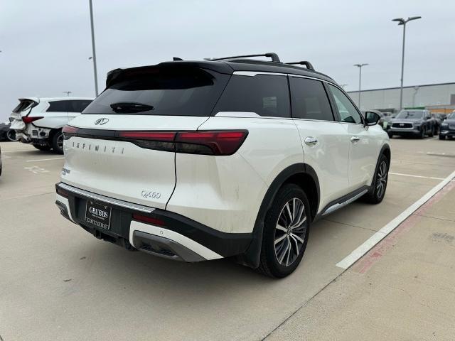 2025 INFINITI QX60 Vehicle Photo in Grapevine, TX 76051