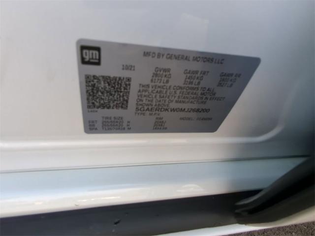 2021 Buick Enclave Vehicle Photo in ALBERTVILLE, AL 35950-0246