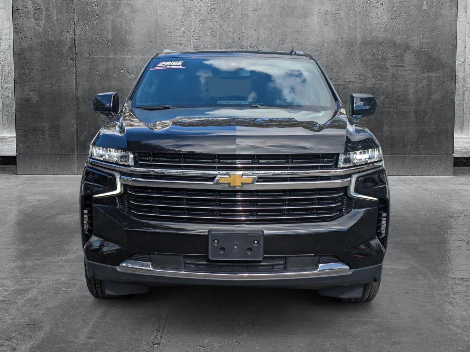 2021 Chevrolet Tahoe Vehicle Photo in GREENACRES, FL 33463-3207