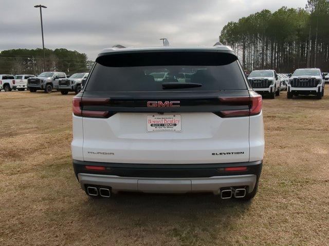 2025 GMC Acadia Vehicle Photo in ALBERTVILLE, AL 35950-0246