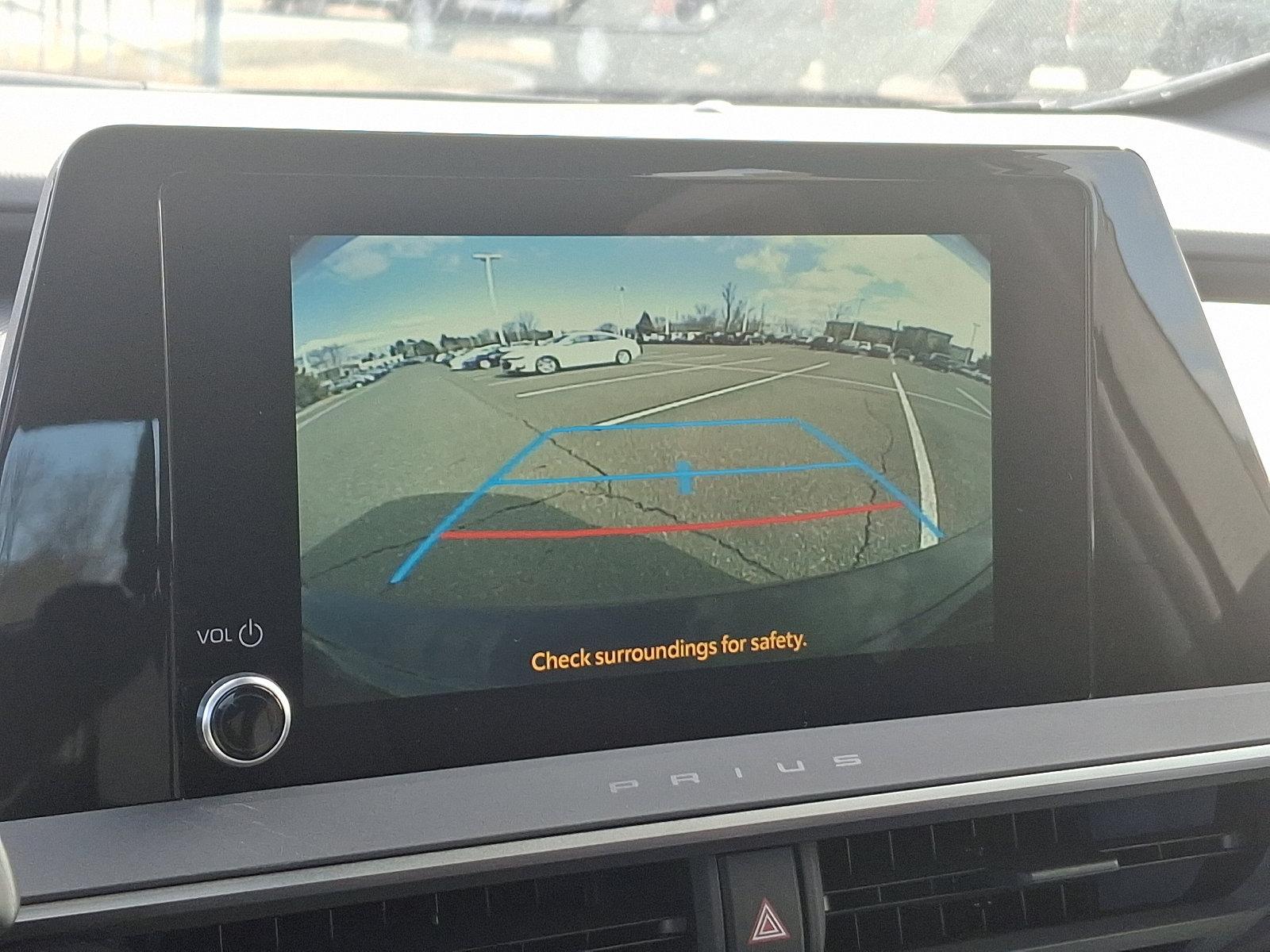2024 Toyota Prius Vehicle Photo in Trevose, PA 19053