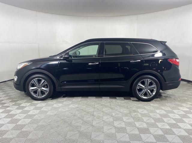 2015 Hyundai Santa Fe Vehicle Photo in MEDINA, OH 44256-9001