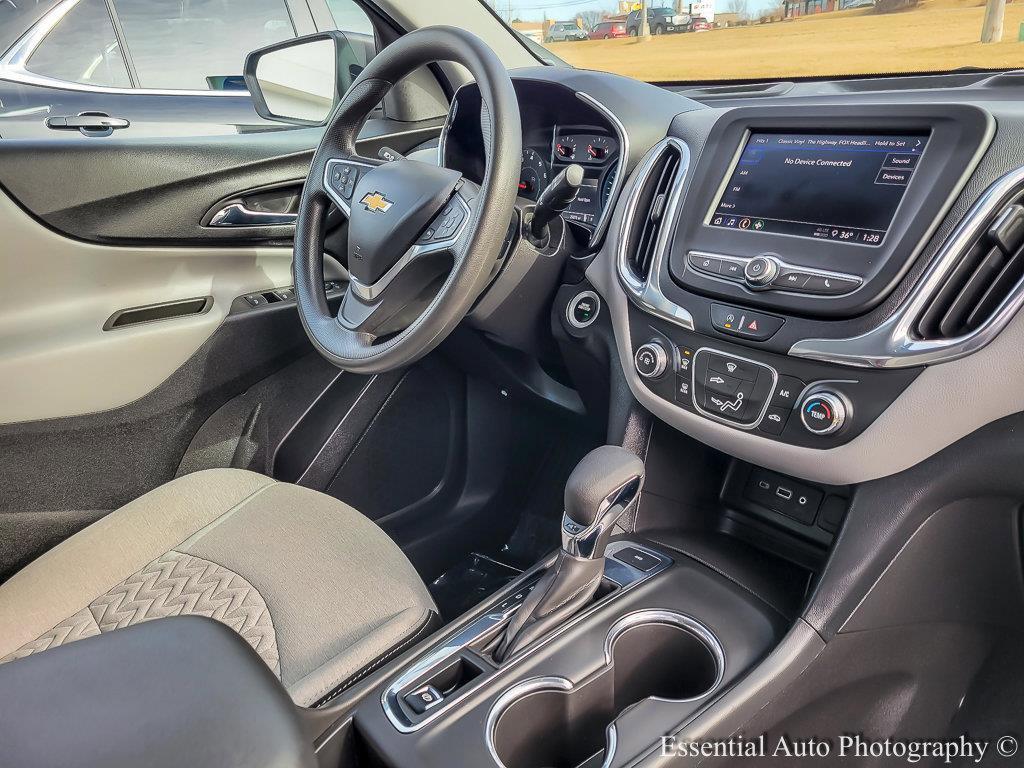 2023 Chevrolet Equinox Vehicle Photo in AURORA, IL 60503-9326