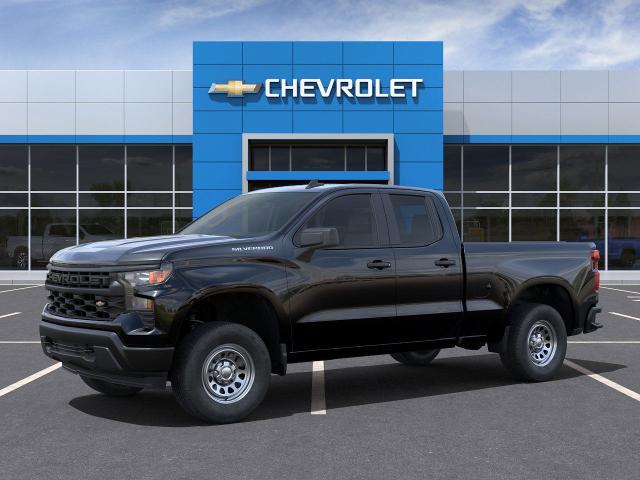 2025 Chevrolet Silverado 1500 Vehicle Photo in PEMBROKE PINES, FL 33024-6534