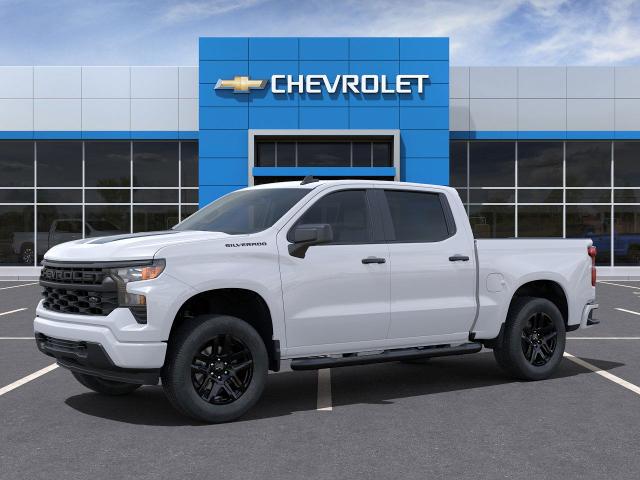 2025 Chevrolet Silverado 1500 Vehicle Photo in MIAMI, FL 33172-3015