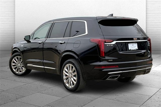 2022 Cadillac XT6 Vehicle Photo in KANSAS CITY, MO 64114-4545